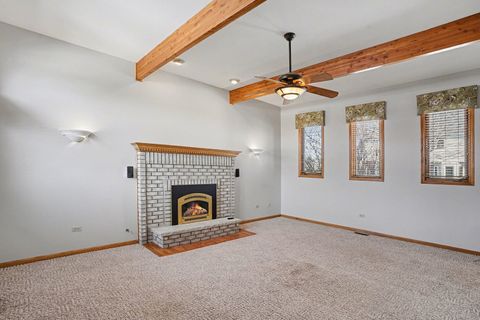 Tiny photo for 2170 Arthurs Pass, New Lenox, IL 60451 (MLS # 12514009)