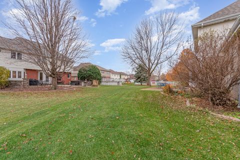 Tiny photo for 2170 Arthurs Pass, New Lenox, IL 60451 (MLS # 12514009)