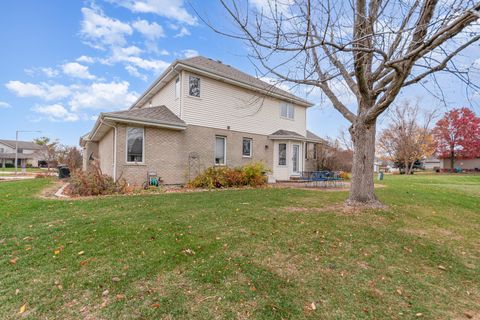 Tiny photo for 2170 Arthurs Pass, New Lenox, IL 60451 (MLS # 12514009)