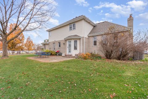 Tiny photo for 2170 Arthurs Pass, New Lenox, IL 60451 (MLS # 12514009)