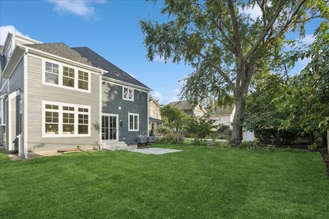 Tiny photo for 334 S Ashland Avenue, La Grange, IL 60525 (MLS # 12500245)