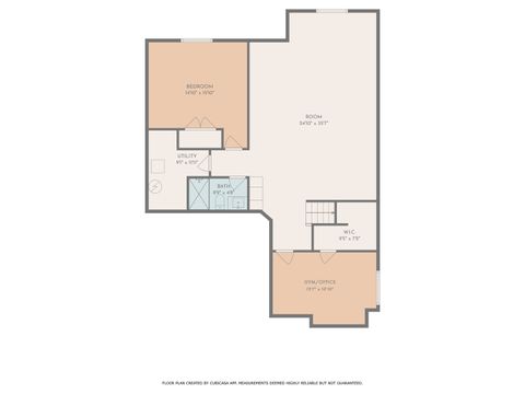 Tiny photo for 334 S Ashland Avenue, La Grange, IL 60525 (MLS # 12500245)