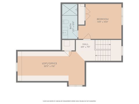 Tiny photo for 334 S Ashland Avenue, La Grange, IL 60525 (MLS # 12500245)