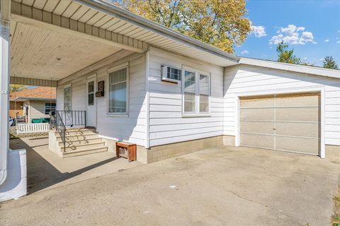 A home in Tuscola