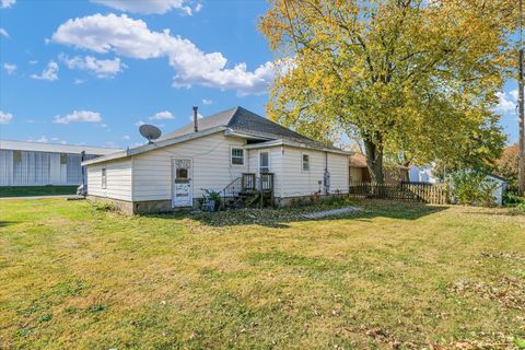 A home in Tuscola