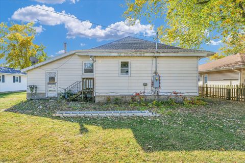 A home in Tuscola