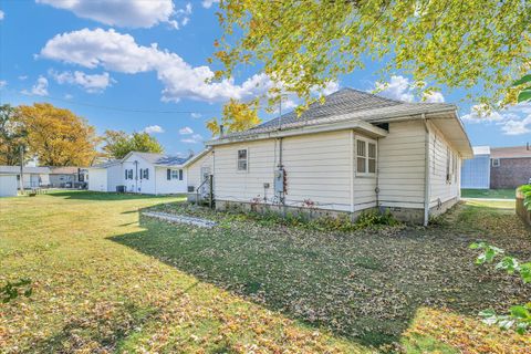 A home in Tuscola