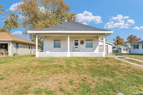 A home in Tuscola