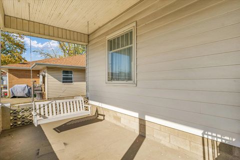 A home in Tuscola