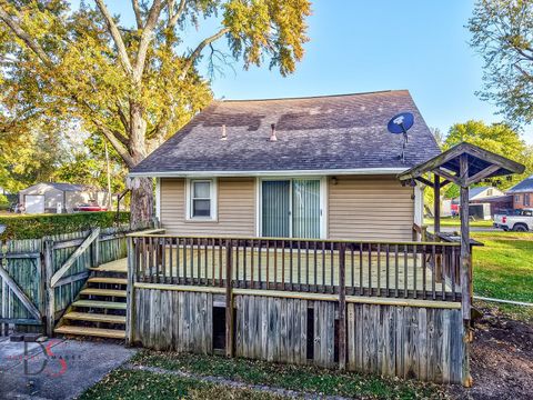 Tiny photo for 491 Illinois Street, Marseilles, IL 61341 (MLS # 12502657)