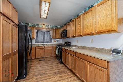 Tiny photo for 491 Illinois Street, Marseilles, IL 61341 (MLS # 12502657)