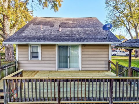 Tiny photo for 491 Illinois Street, Marseilles, IL 61341 (MLS # 12502657)