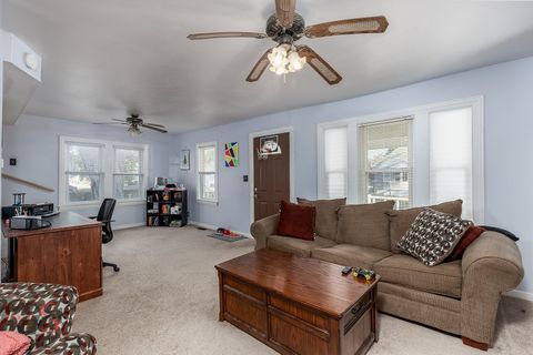 Tiny photo for 491 Illinois Street, Marseilles, IL 61341 (MLS # 12502657)