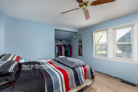 Tiny photo for 491 Illinois Street, Marseilles, IL 61341 (MLS # 12502657)