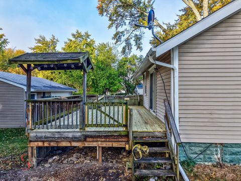 Tiny photo for 491 Illinois Street, Marseilles, IL 61341 (MLS # 12502657)