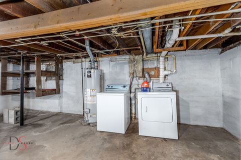 Tiny photo for 491 Illinois Street, Marseilles, IL 61341 (MLS # 12502657)