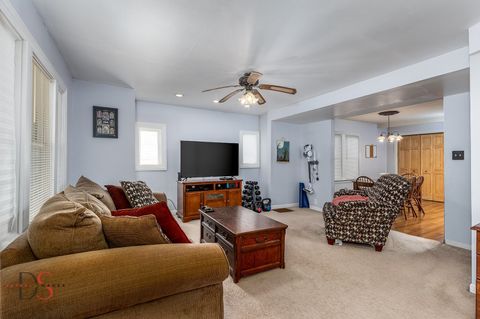 Tiny photo for 491 Illinois Street, Marseilles, IL 61341 (MLS # 12502657)