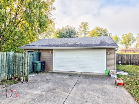 Tiny photo for 491 Illinois Street, Marseilles, IL 61341 (MLS # 12502657)