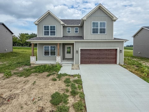 Photo of 508 N Beacon Hill Circle, Urbana, IL 61802 (MLS # 12745547)
