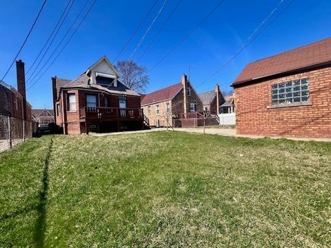Tiny photo for 8419 S Wood Street, Chicago, IL 60620 (MLS # 12604487)