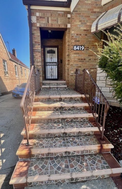 Tiny photo for 8419 S Wood Street, Chicago, IL 60620 (MLS # 12604487)