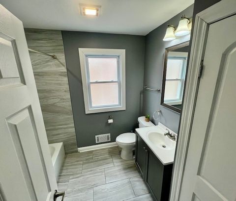 Tiny photo for 8419 S Wood Street, Chicago, IL 60620 (MLS # 12604487)