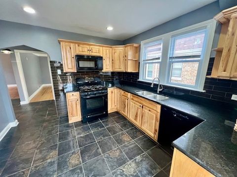 Tiny photo for 8419 S Wood Street, Chicago, IL 60620 (MLS # 12604487)