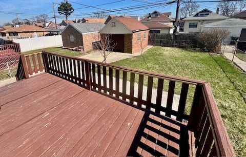 Tiny photo for 8419 S Wood Street, Chicago, IL 60620 (MLS # 12604487)