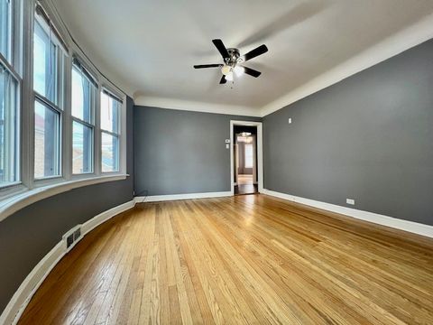 Tiny photo for 8419 S Wood Street, Chicago, IL 60620 (MLS # 12604487)