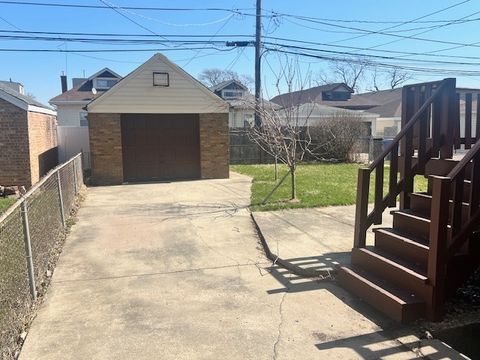 Tiny photo for 8419 S Wood Street, Chicago, IL 60620 (MLS # 12604487)