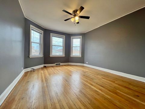 Tiny photo for 8419 S Wood Street, Chicago, IL 60620 (MLS # 12604487)
