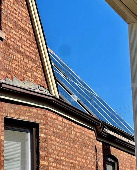 Tiny photo for 8419 S Wood Street, Chicago, IL 60620 (MLS # 12604487)