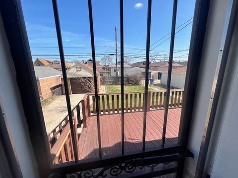 Tiny photo for 8419 S Wood Street, Chicago, IL 60620 (MLS # 12604487)