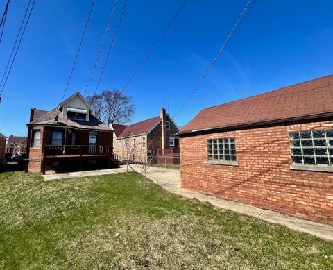 Tiny photo for 8419 S Wood Street, Chicago, IL 60620 (MLS # 12604487)