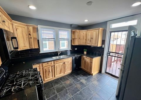 Tiny photo for 8419 S Wood Street, Chicago, IL 60620 (MLS # 12604487)