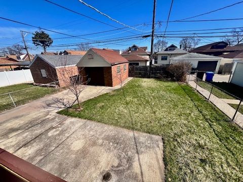 Tiny photo for 8419 S Wood Street, Chicago, IL 60620 (MLS # 12604487)