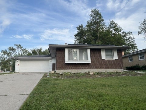 Photo of 1001 Blackhawk Drive, University Park, IL 60484 (MLS # 12757265)