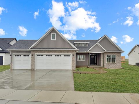 Photo of 1412 Tinley Lane, Mahomet, IL 61853 (MLS # 12614895)