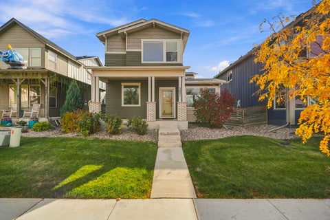 Photo of 3021 Conquest Street, Fort Collins, CO 80524 (MLS # 12796488)