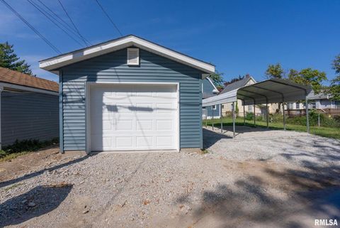 Tiny photo for 2410 18TH Avenue, Moline, IL 61265 (MLS # QC4269618)