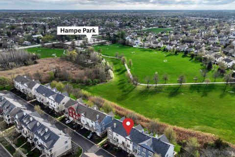 Tiny photo for 1158 Orangery Court, Carol Stream, IL 60188 (MLS # 12623562)