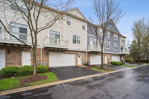 Tiny photo for 1158 Orangery Court, Carol Stream, IL 60188 (MLS # 12623562)