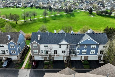 Tiny photo for 1158 Orangery Court, Carol Stream, IL 60188 (MLS # 12623562)