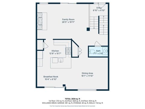 Tiny photo for 1158 Orangery Court, Carol Stream, IL 60188 (MLS # 12623562)