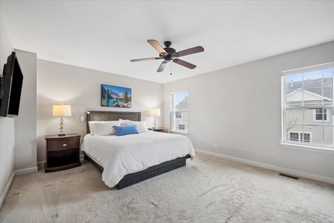 Tiny photo for 1158 Orangery Court, Carol Stream, IL 60188 (MLS # 12623562)