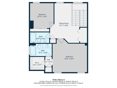 Tiny photo for 1158 Orangery Court, Carol Stream, IL 60188 (MLS # 12623562)