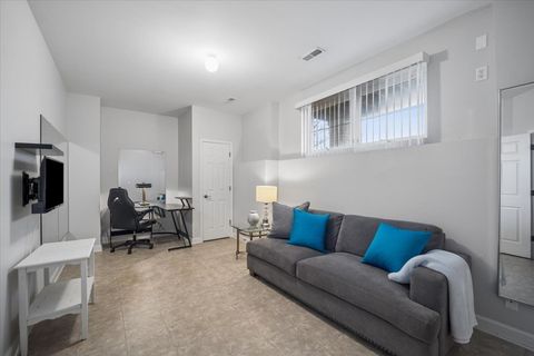 Tiny photo for 1158 Orangery Court, Carol Stream, IL 60188 (MLS # 12623562)