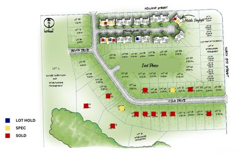 Tiny photo for 37 FRANK Court, Le Claire, IA 52753 (MLS # QC4270002)