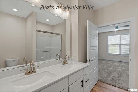 Tiny photo for 37 FRANK Court, Le Claire, IA 52753 (MLS # QC4270002)