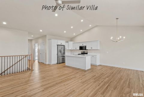 Tiny photo for 37 FRANK Court, Le Claire, IA 52753 (MLS # QC4270002)